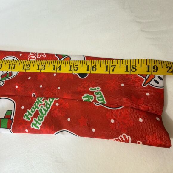 Suitmeister Boys’ M Christmas Blazer – Fun Holiday Party Jacket, Snowman Print - Picture 12 of 13